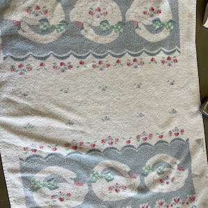 Choice vintage bath towels roses butterflies geese flowers pinstripes clovers cottagecore bath towels shabby chic cooking towels 60’s to 90s