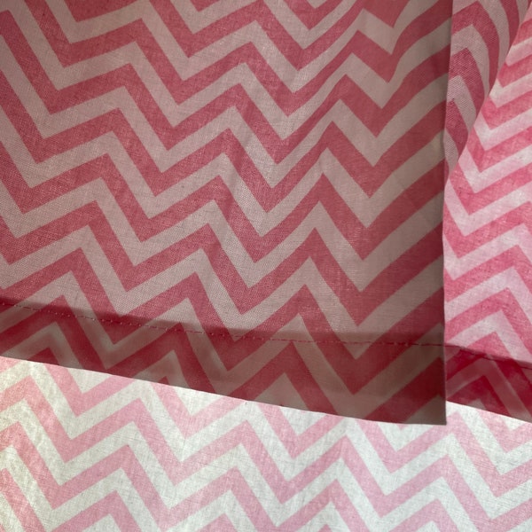 Chevron Curtains Etsy