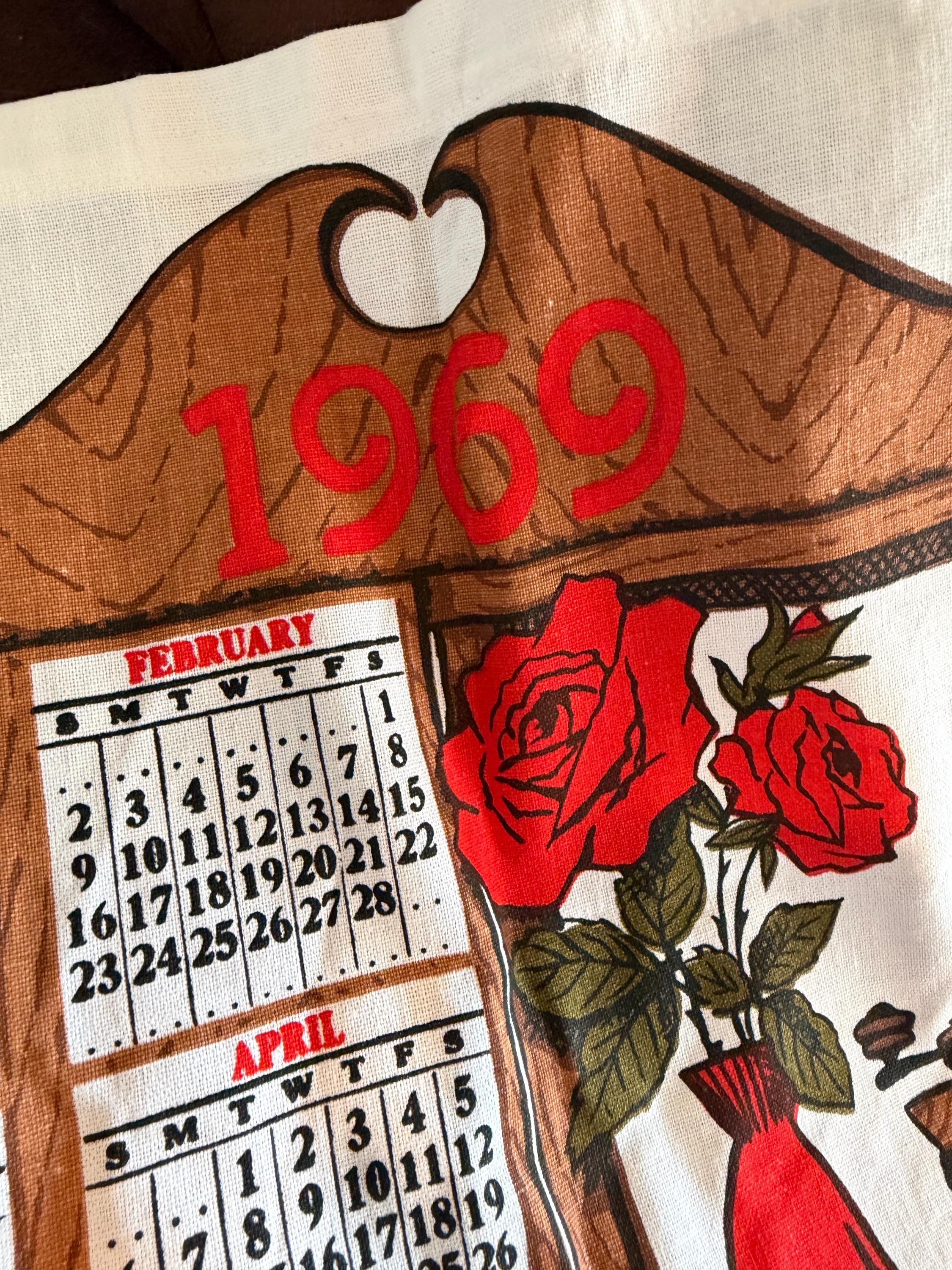 1976 Calender - Etsy
