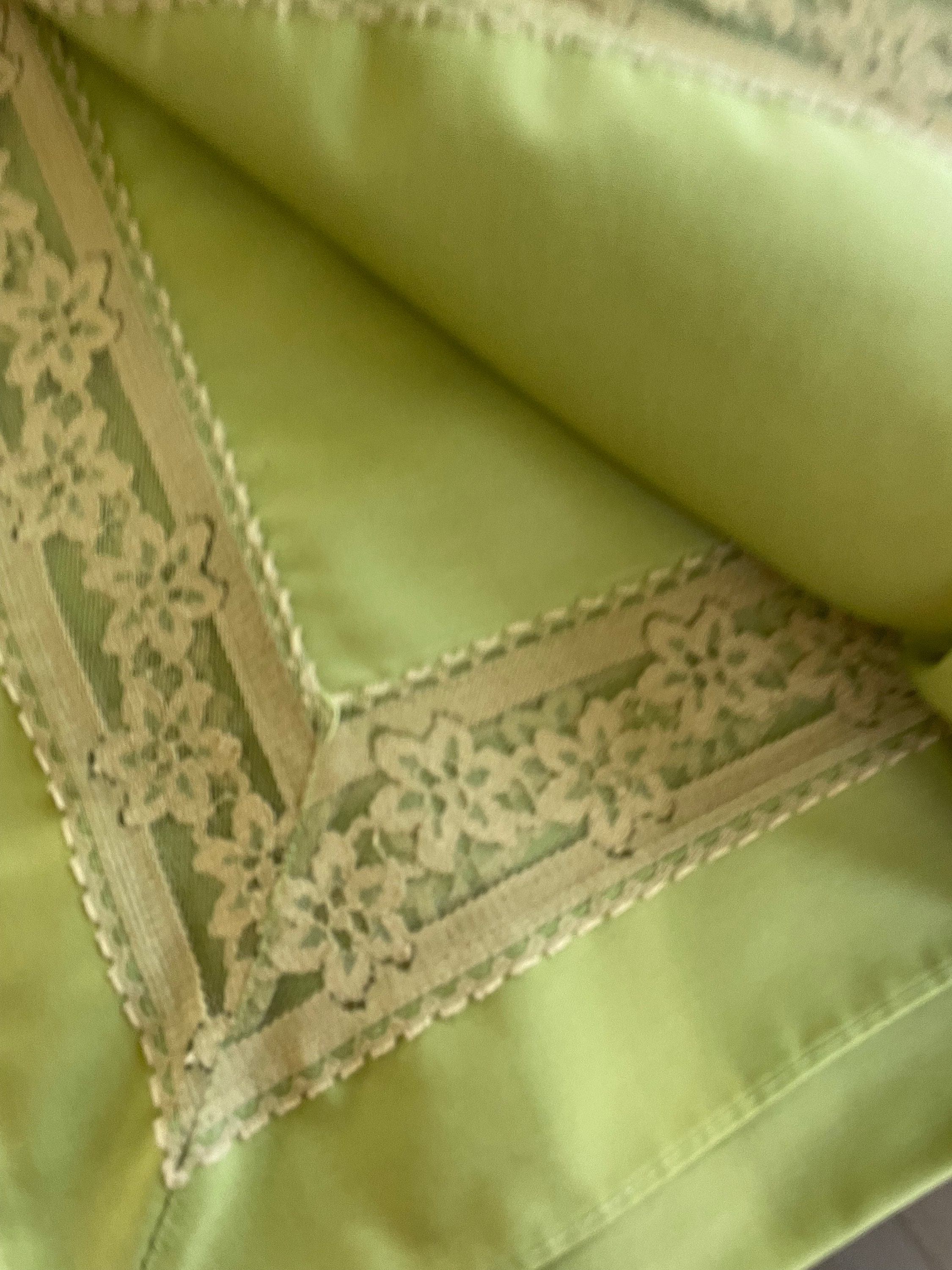 Choice Vintage 1960's 1970's Tablecloths Harvest Gold 67” or Long 116 ...