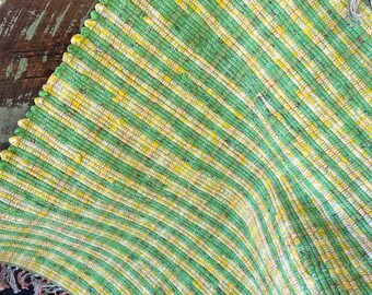 Pop of Color Rug - Etsy