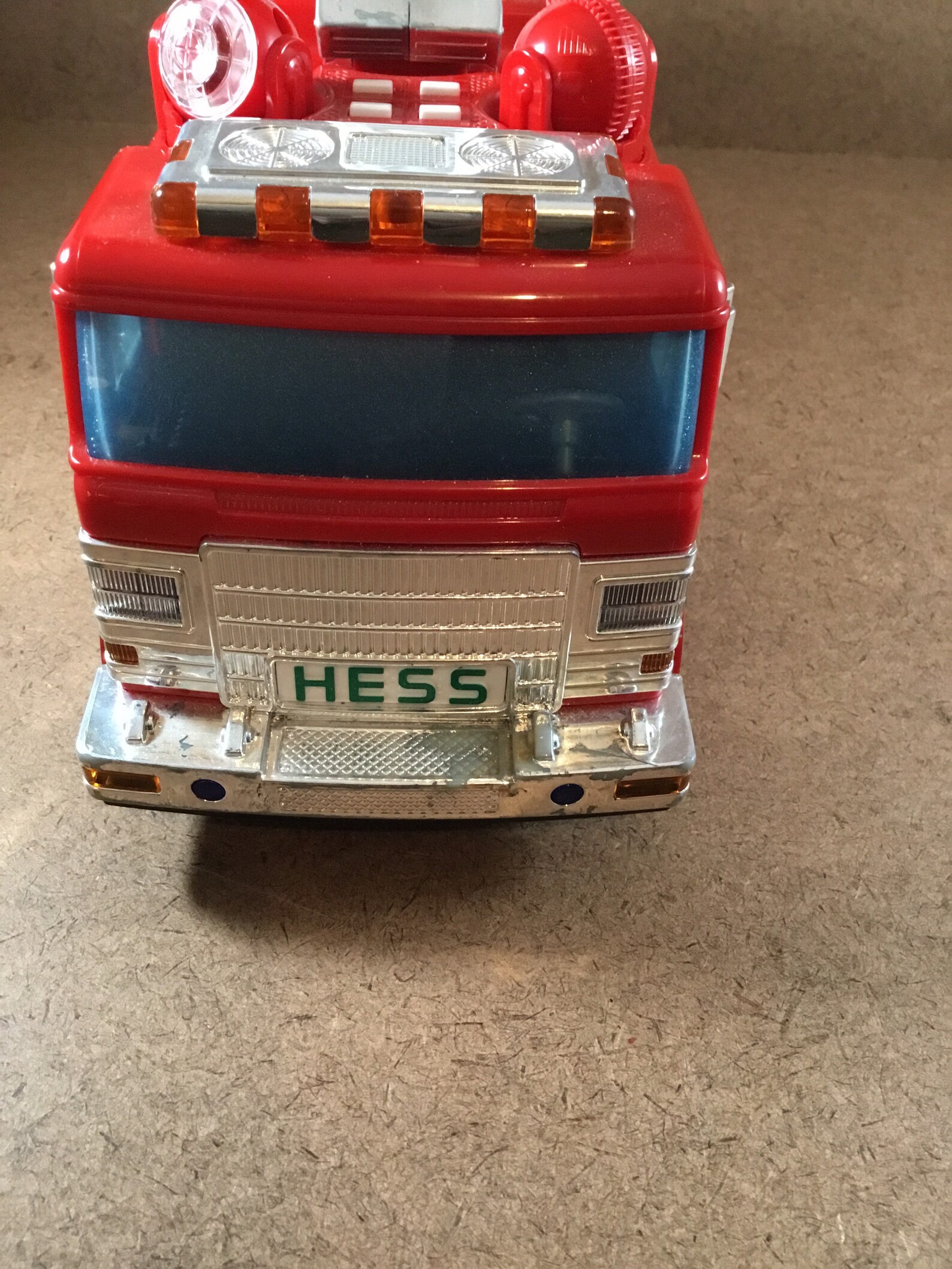 hess truck values without box