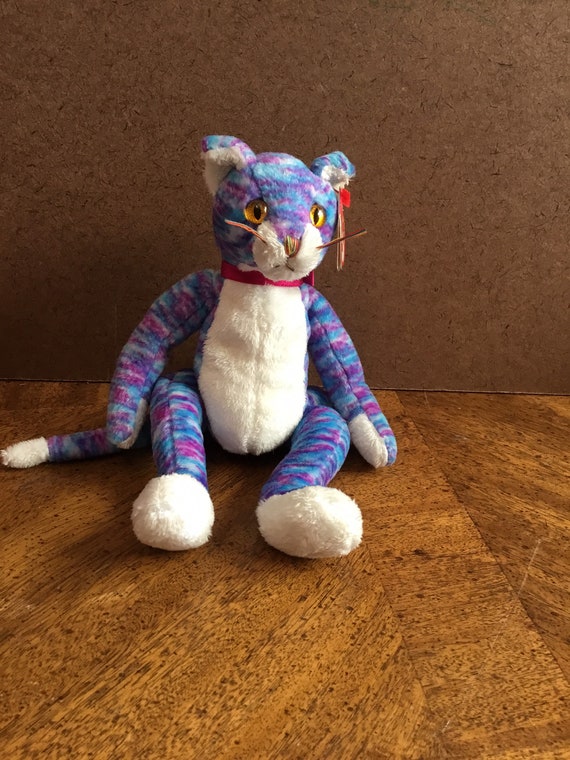 Kooky the cat beanie cheap baby