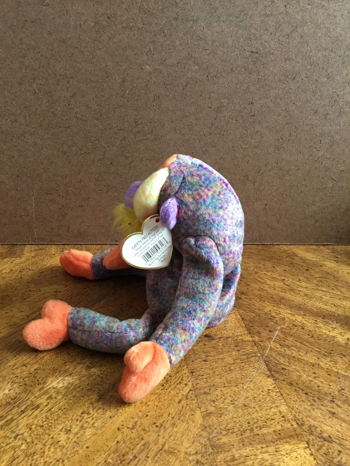 Ty Beanie Babies Bananas Vintage Collectibles - Etsy UK