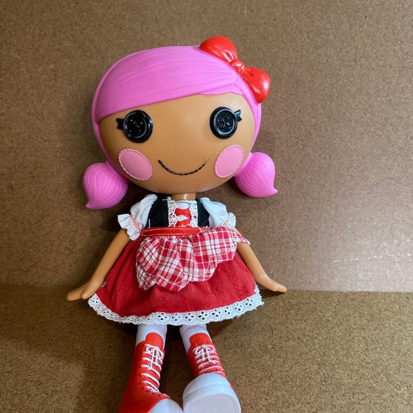 Lalaloopsy Etsy