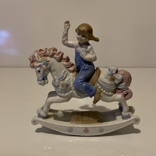 Paul Sebastian Figurines Etsy