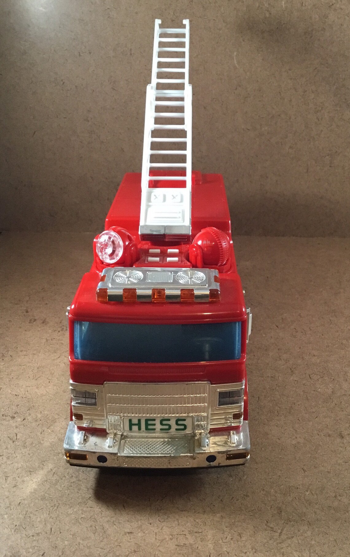 hess truck values without box