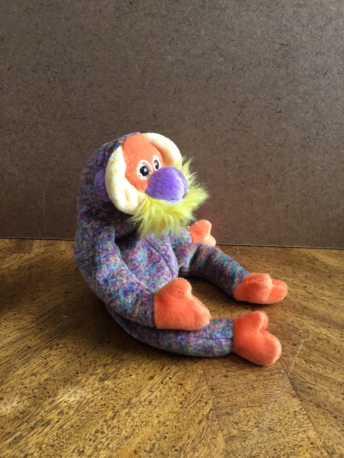 Ty Beanie Babies Bananas Vintage Collectibles - Etsy UK