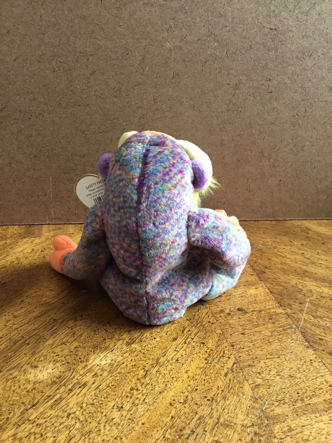 Ty Beanie Babies Bananas Vintage Collectibles - Etsy UK