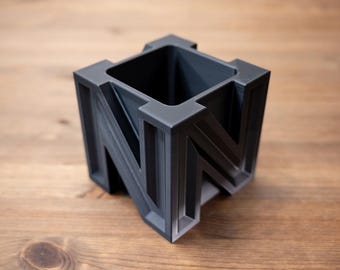 Nintendo 64 (N64) Inspired Pen Holder