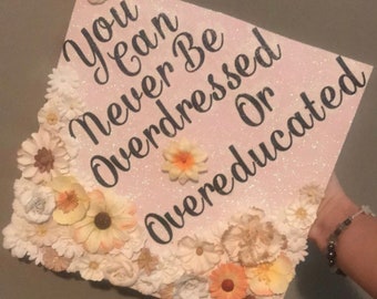 Custom Graduation Cap