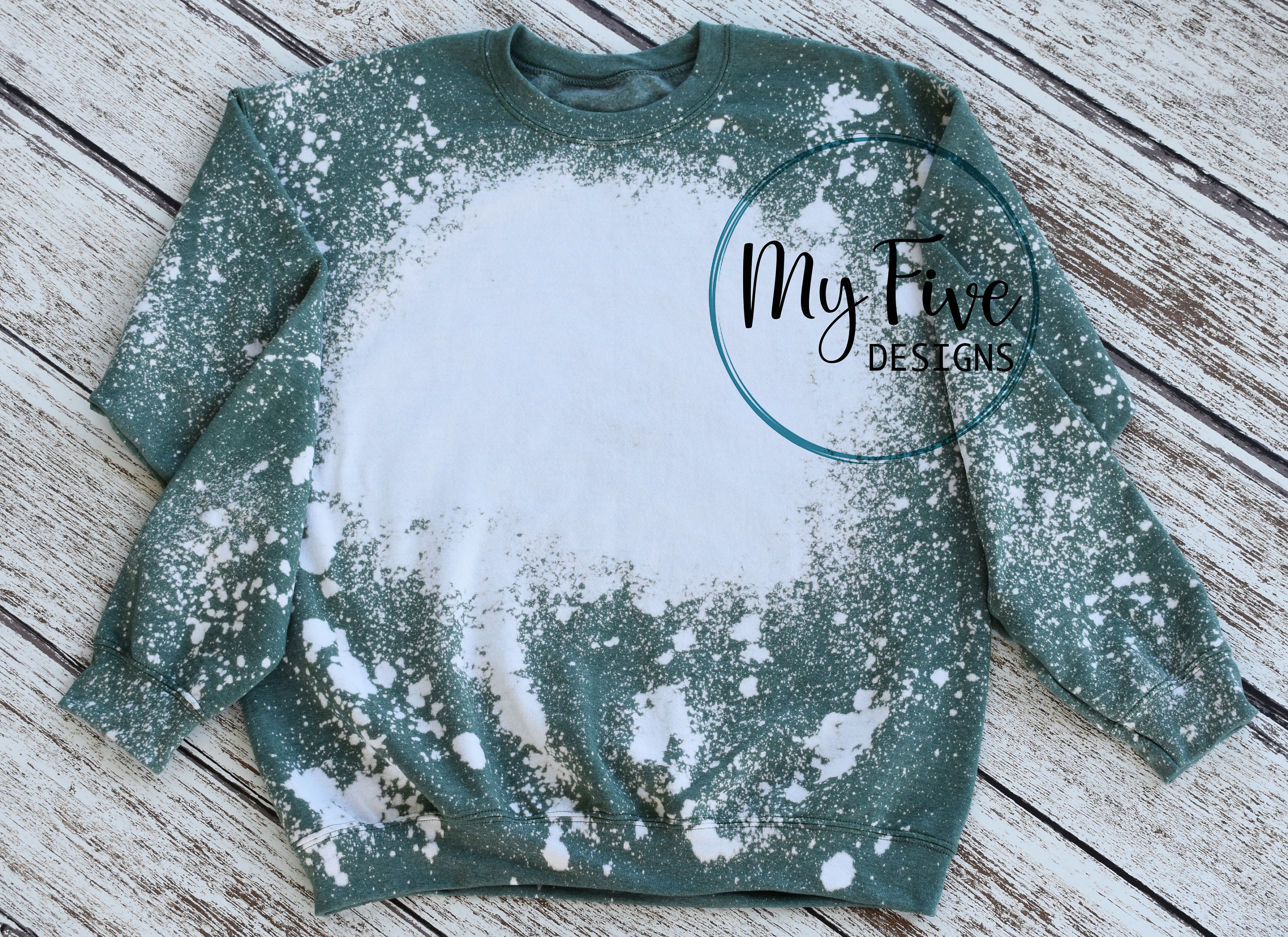 Bleached T-Shirt MockUp Gildan Softstyle Heather SP DRK | Etsy