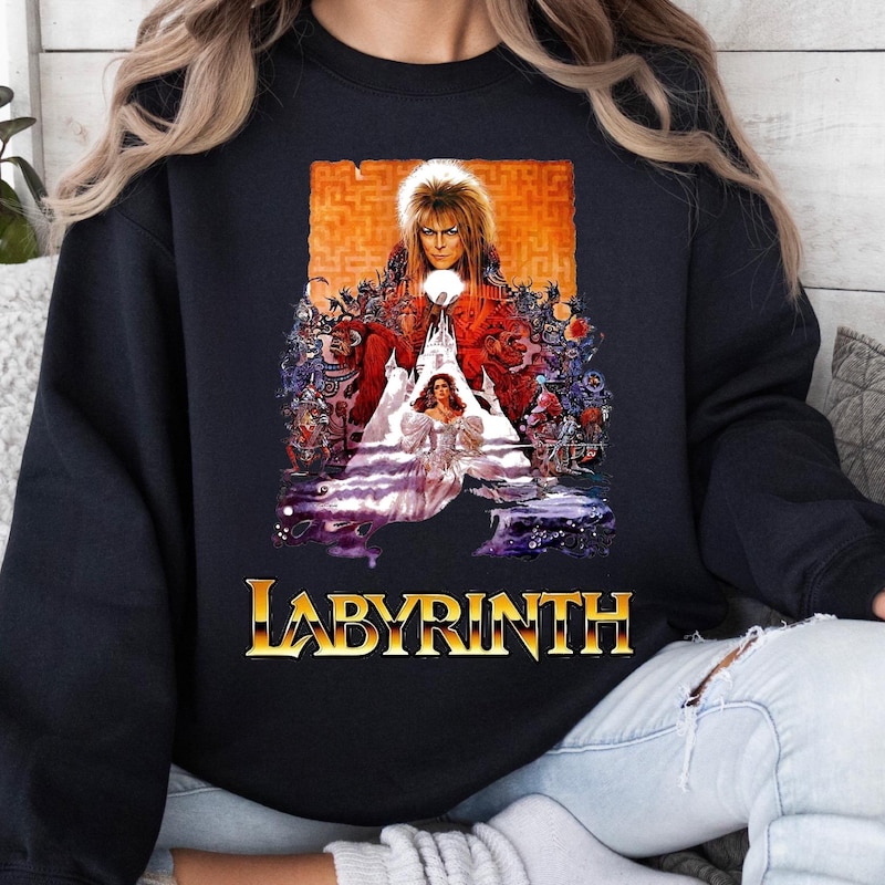 Labyrinth Dangers Untold Women's T-Shirt