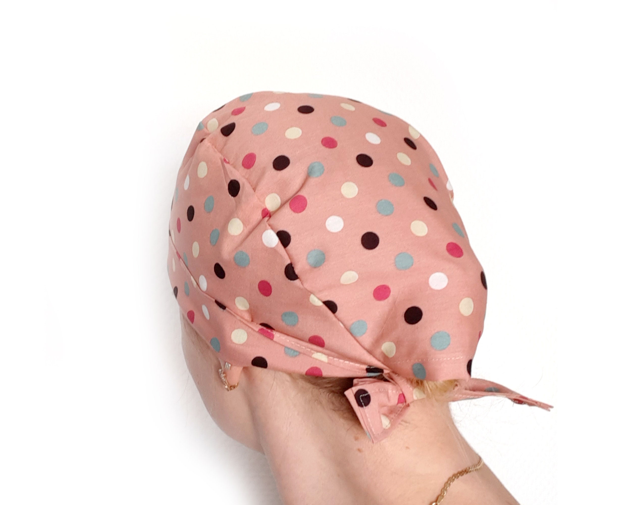 Surgical Cap SEWING PATTERN Medical Cap Pattern PDF Scrub Etsy