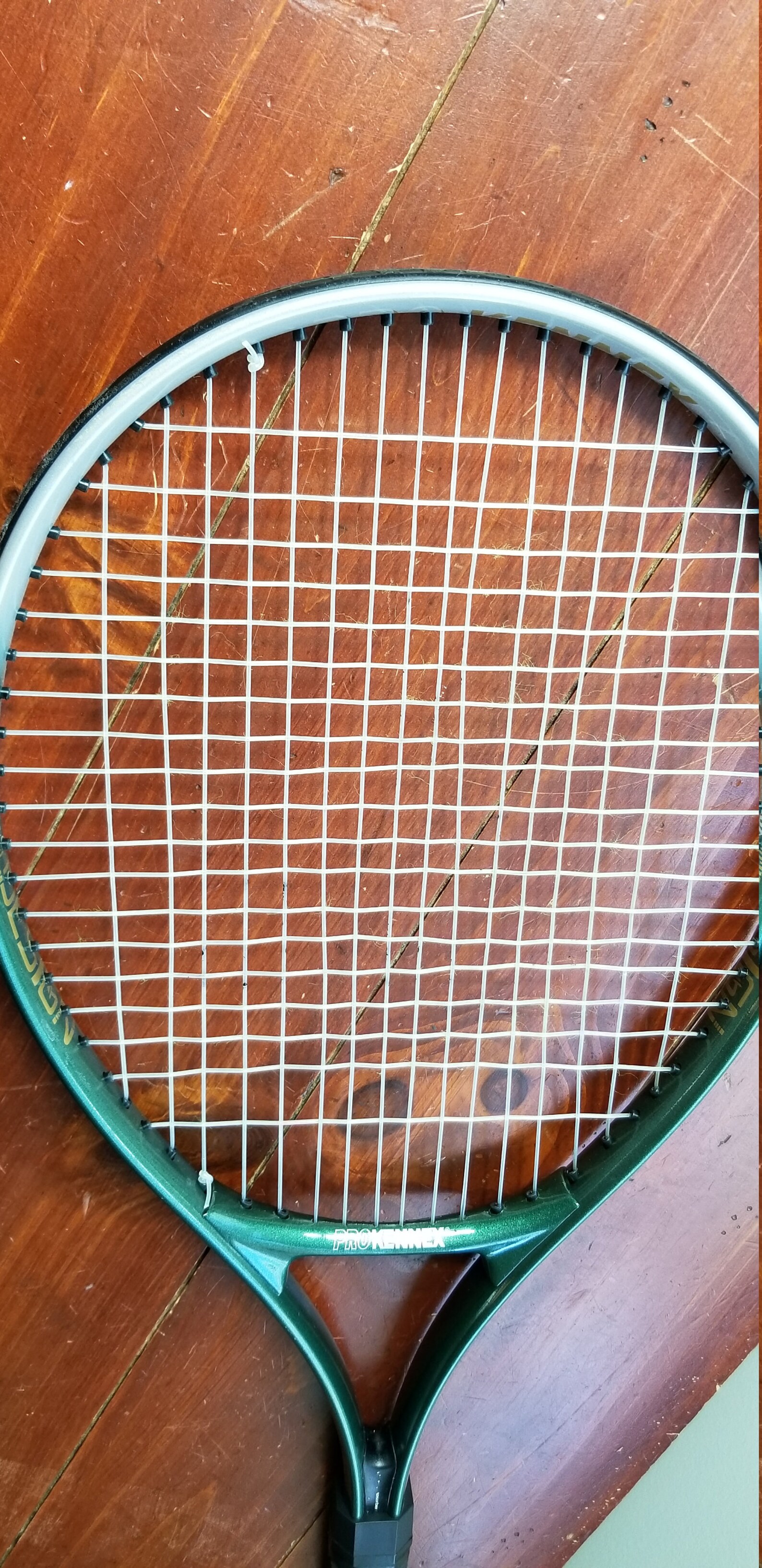 Pro kennex Power Inovator Widebody Design Tennis Racket Etsy