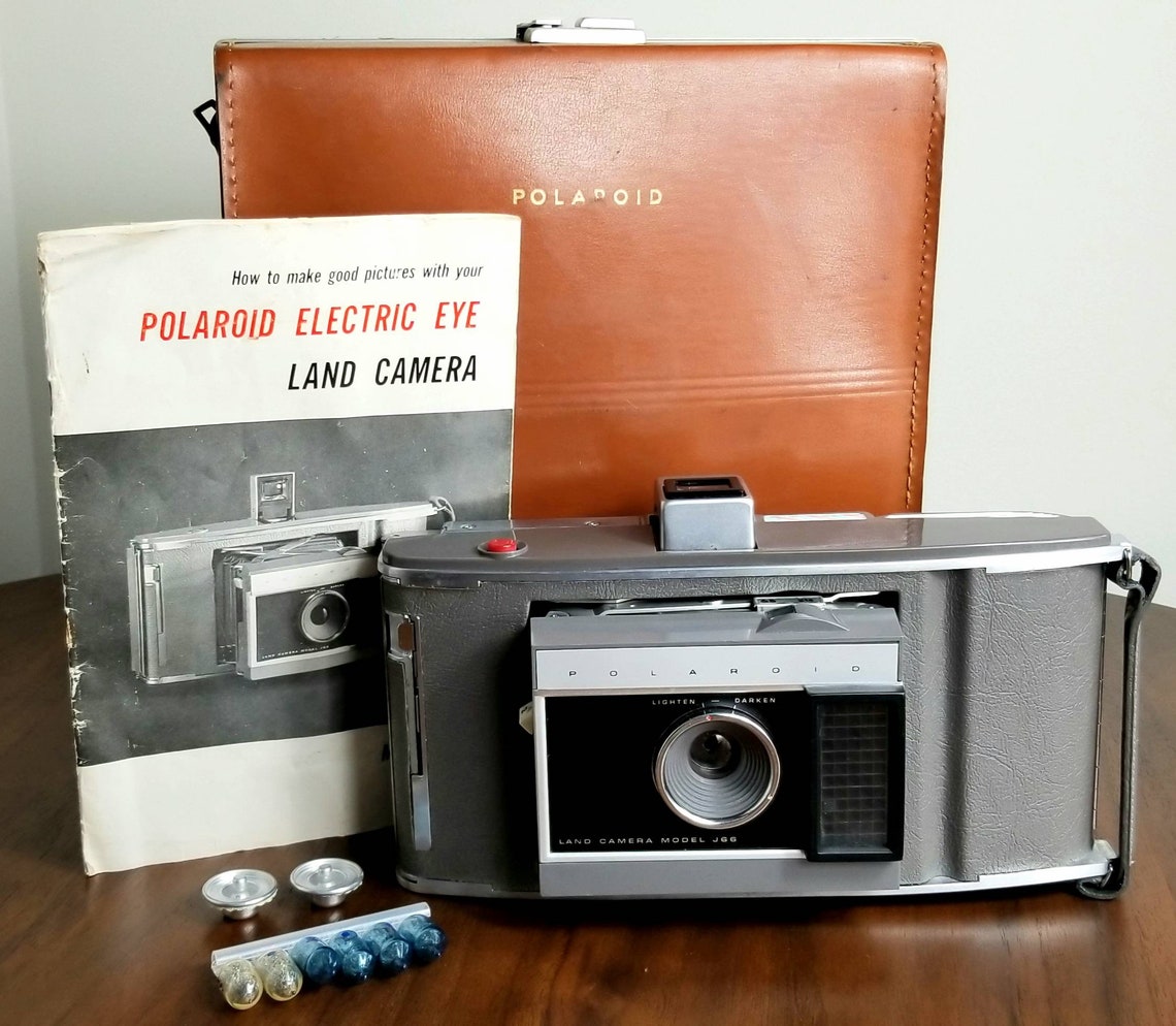 polaroid electric eye model j66