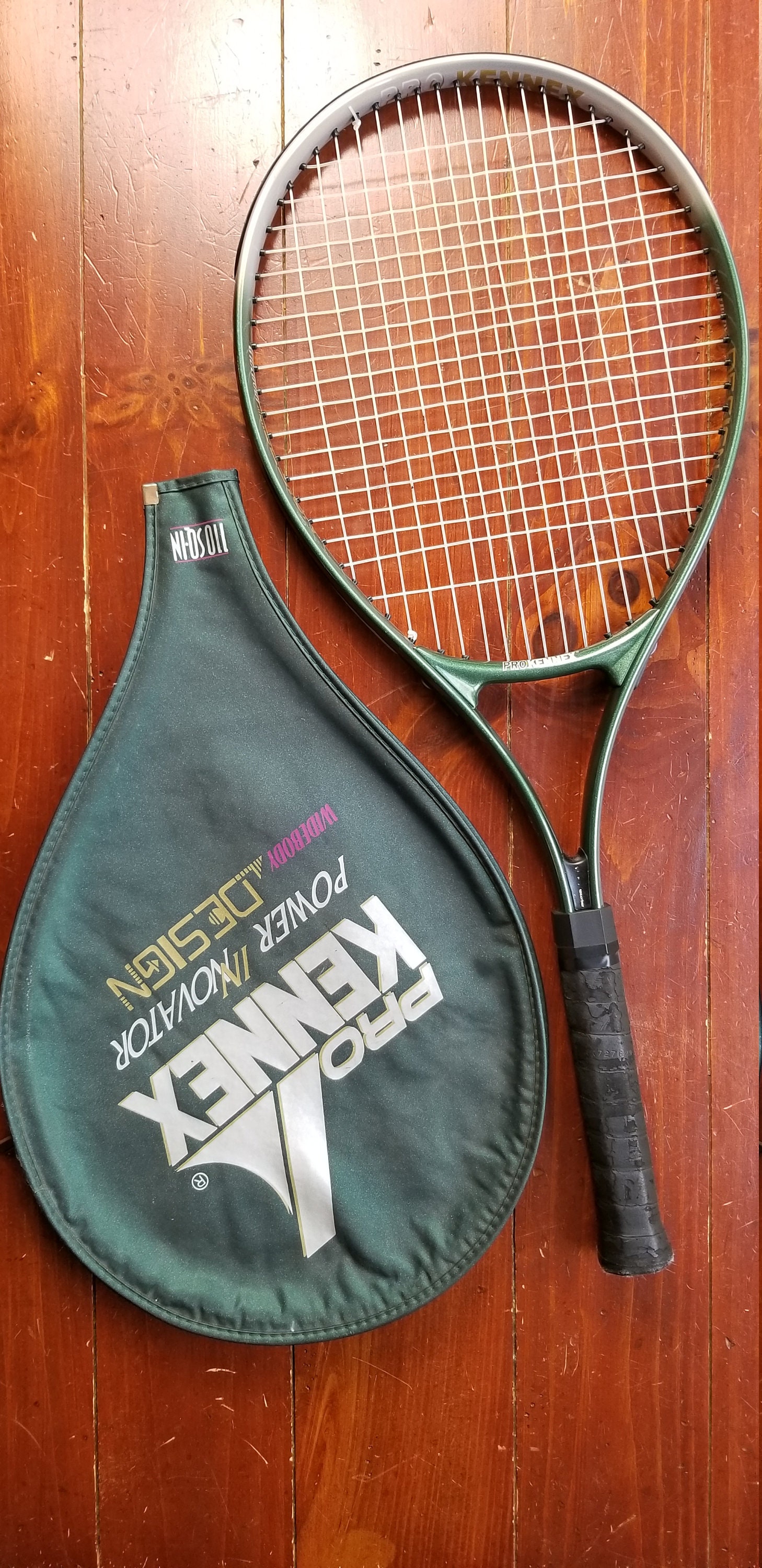 Pro kennex Power Inovator Widebody Design Tennis Racket Etsy
