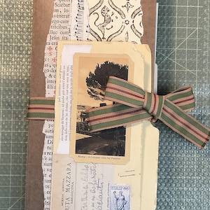 Vintage Italian Journal