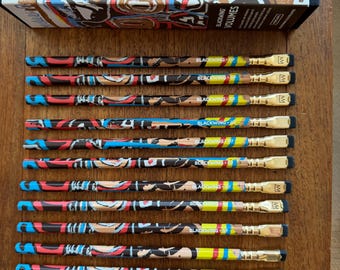 Blackwings: 12 lápices Volumen 57 con caja