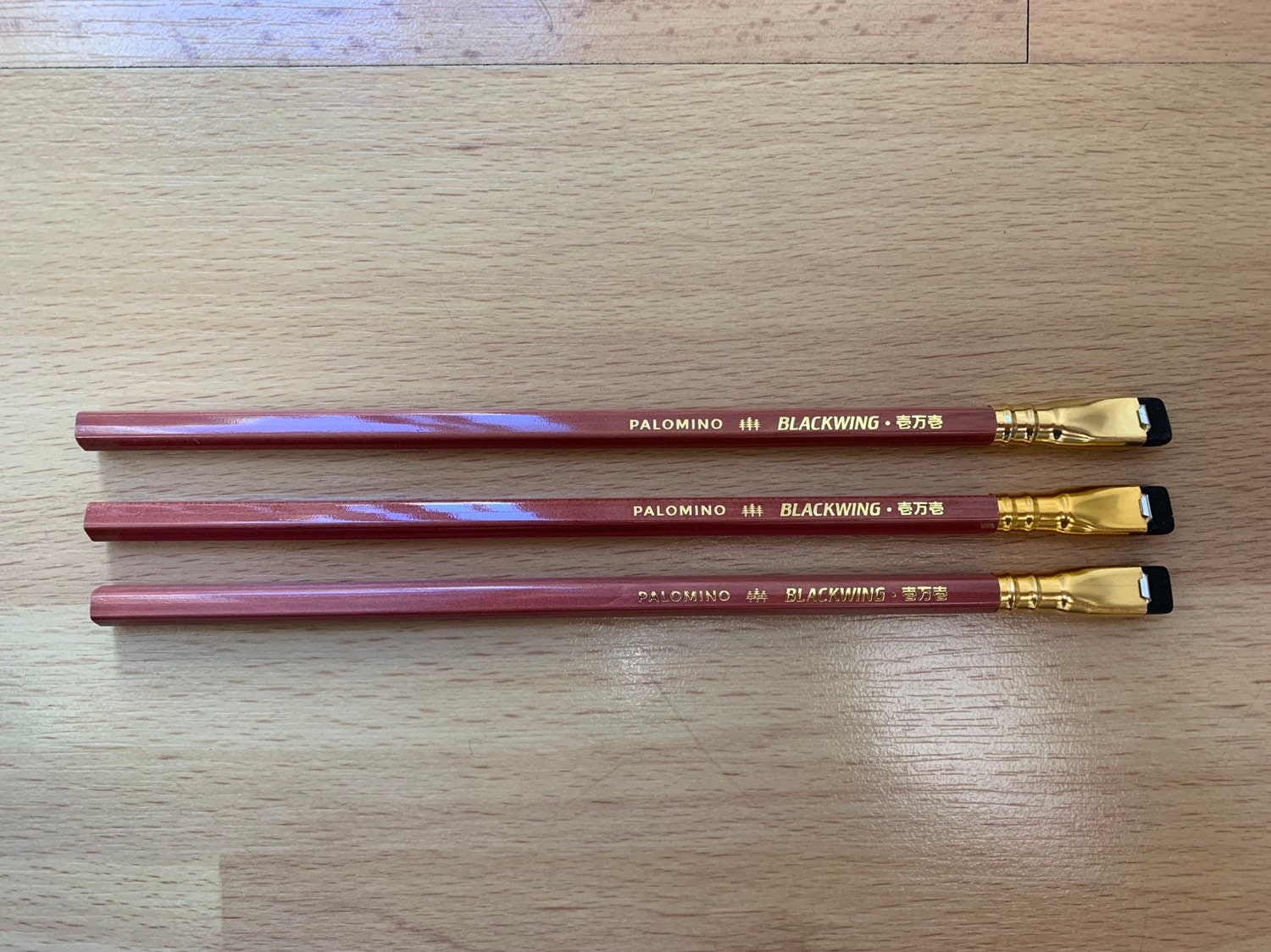 Palomino Blackwing X Neolucida: Three Pencils no Box 