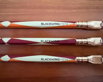 Blackwing Volumen 574: Tres lápices (sin caja)