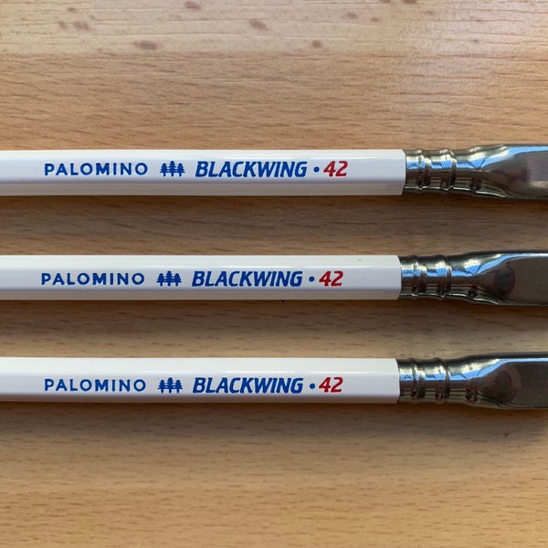 Palomino Blackwing Volume 42 pencils - 3 pencils