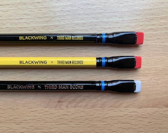 Blackwing Third Man pencils: 3 pencils (no box)