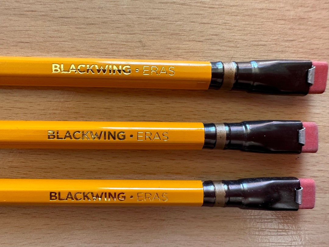 筆記具 BLACKWING ERAS PALOMINO ORANGE Blackwing Palomino Orange - Set of 12 | Blackwing602.com