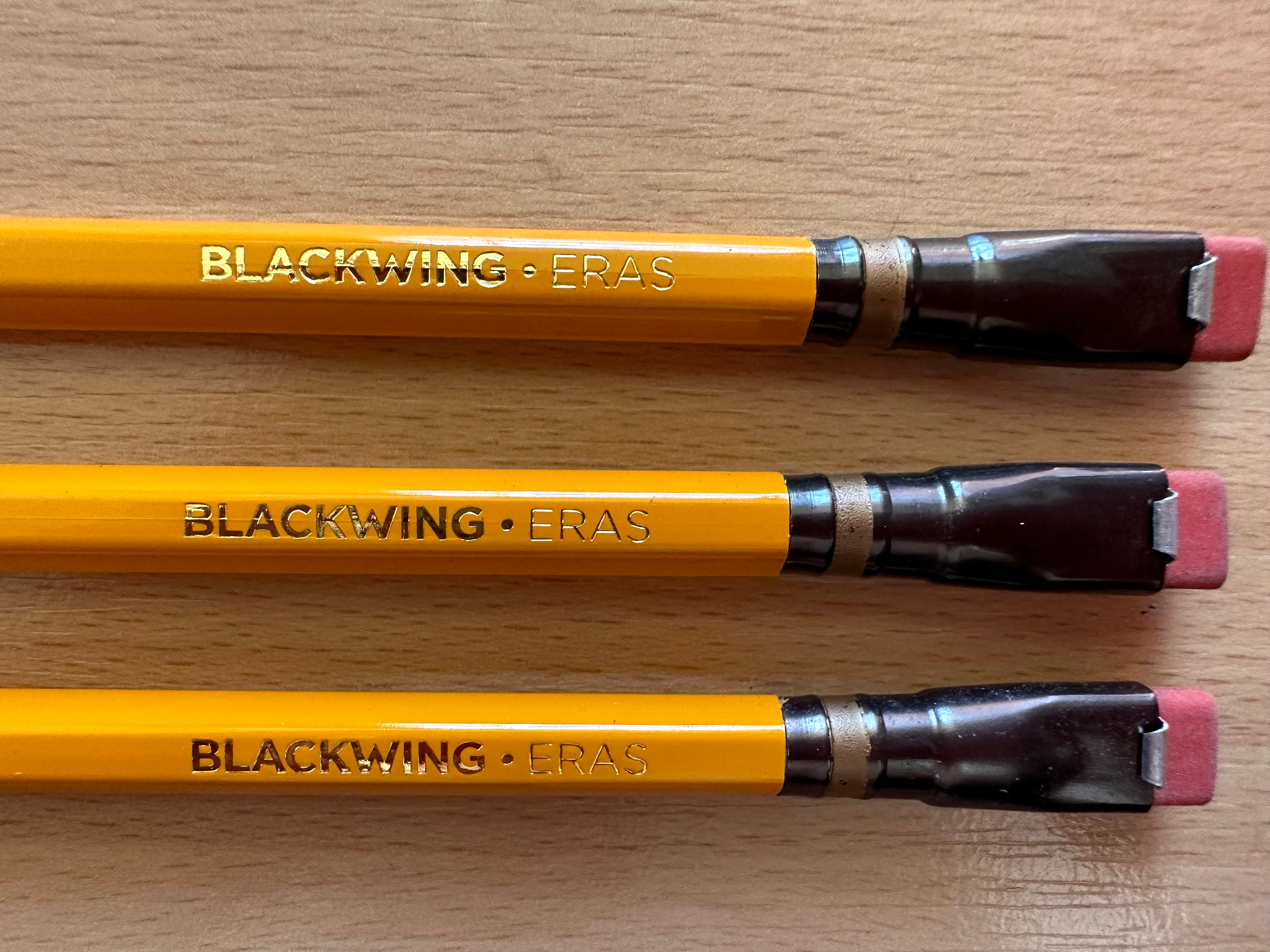 筆記具 BLACKWING ERAS PALOMINO ORANGE Blackwing Palomino Orange - Set of 12 | Blackwing602.com