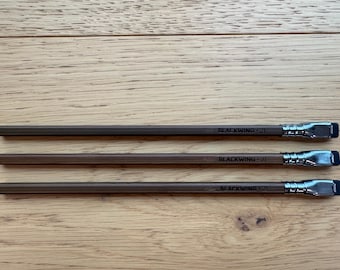 Blackwing Volumen 21: Tres lápices (sin caja)