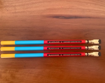 2022 Blackwing Independent Bookstore Day: 3 pencils (no box)