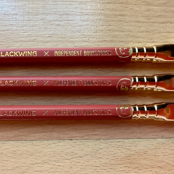 Blackwing Pencil Case Etsy