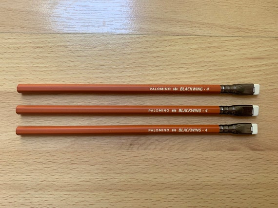 Blackwing Matte Pencils - Soft Lead - Pack of 12