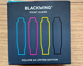 Bases del Volumen 64 de Blackwing