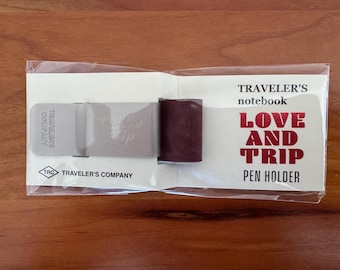 Compañía de Viajeros: Portalápices Love and Trip