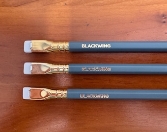 Palomino Blackwing Lab 8.13.25 - 3 lápices (sin caja)