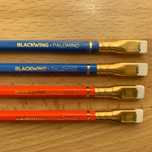 Palomino Blackwing pencils Volume 4 (Mars): 3 pencils (NO box)