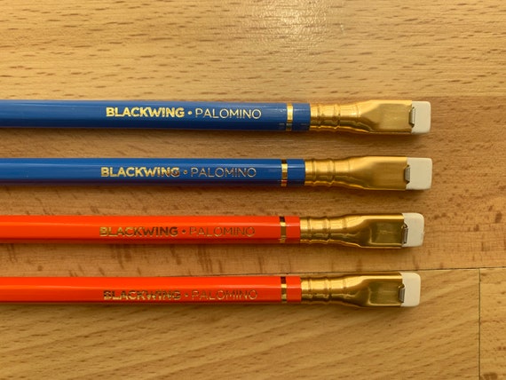 Blackwing Eras Limited Edition Palomino Pencil in Orange (Single