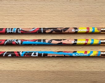 Blackwings: 3 lápices Volumen 57 (sin caja)