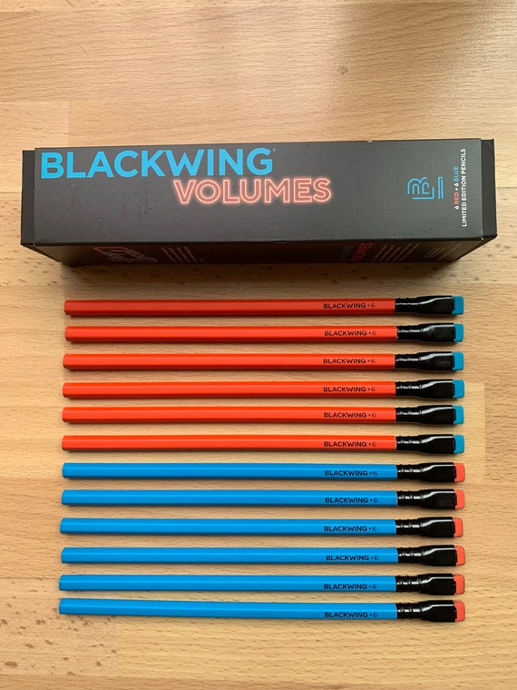  Palomino Blackwing Volumes Vol. 4 Pencils - Limited Edition -  Pack of 12