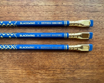 2024 Blackwing Independent Bookstore Day: 3 pencils (no box)