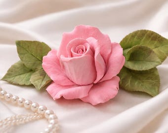 3D Rose Silicone Mold: Soap & Resin Crafting