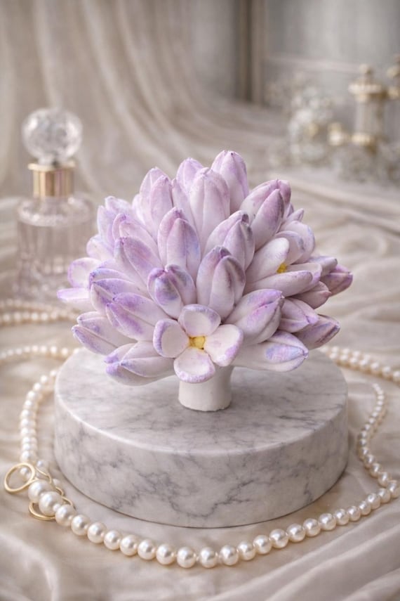 Moule Silicone Hortensia – Qualité Platinum Food Grade Pour Pâtisserie & Résine