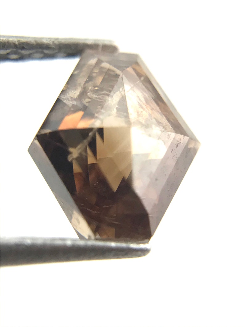 Natural Diamond sale on good Price S8 Orange Color Diamond Harvest thanksgiving festival Natural Diamond