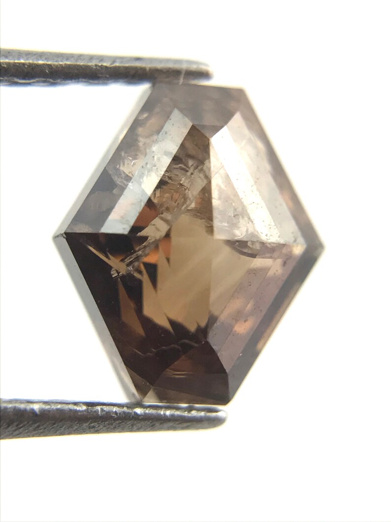 Natural Diamond sale on good Price S8 Orange Color Diamond Harvest thanksgiving festival Natural Diamond