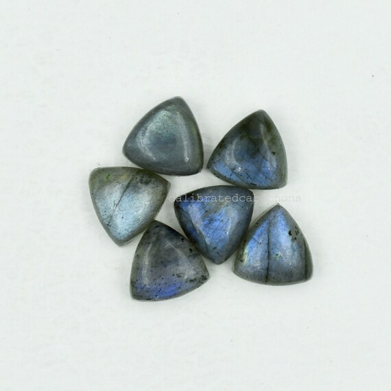 Labradorite Gemstone Cabochon Multy Purpal AAA Quality MM Size 25x17x6 Labradorite Cabochon Gemstone Crt 23