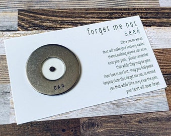 sympathy gift for man loss of father