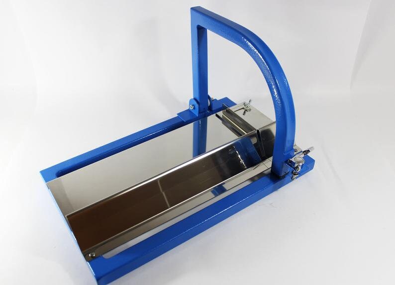 Soap cutter / Soap cutter single wire with stainless steel Etsy