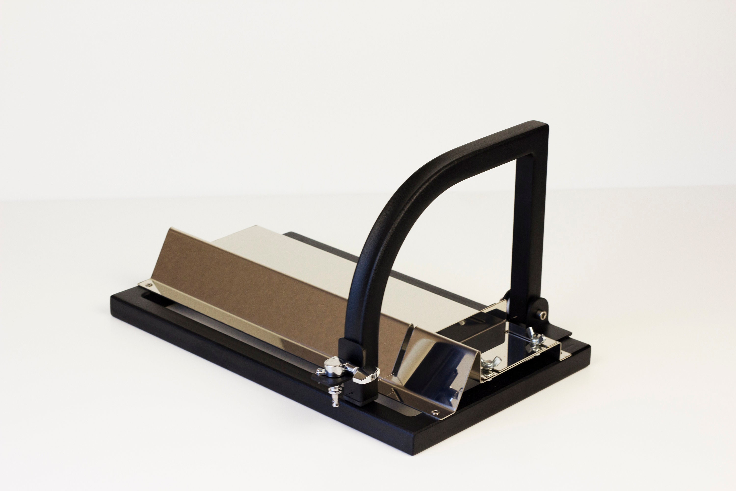 Soap cutter single wire with stainless steel working surface. Etsy