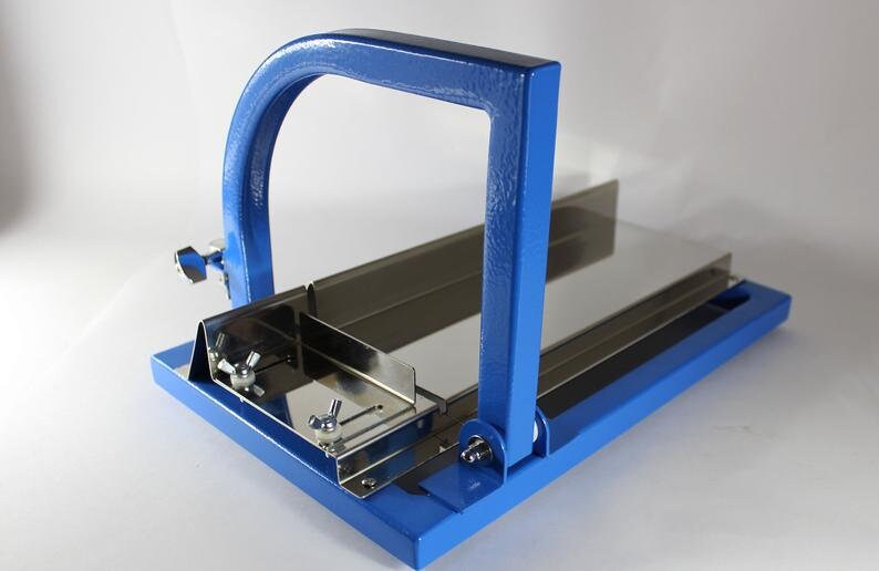 Soap cutter / Soap cutter single wire with stainless steel Etsy